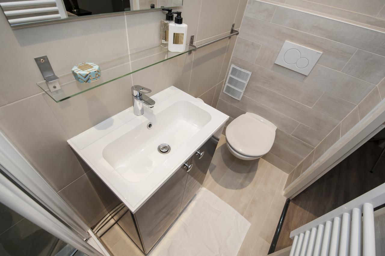פריז Le17 Furnished Studios מראה חיצוני תמונה
